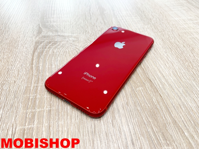 apple iphone 8 etat neuf non reconditionné saint-etienne mobishop st-etienne firminy andrézieux idée cadeau